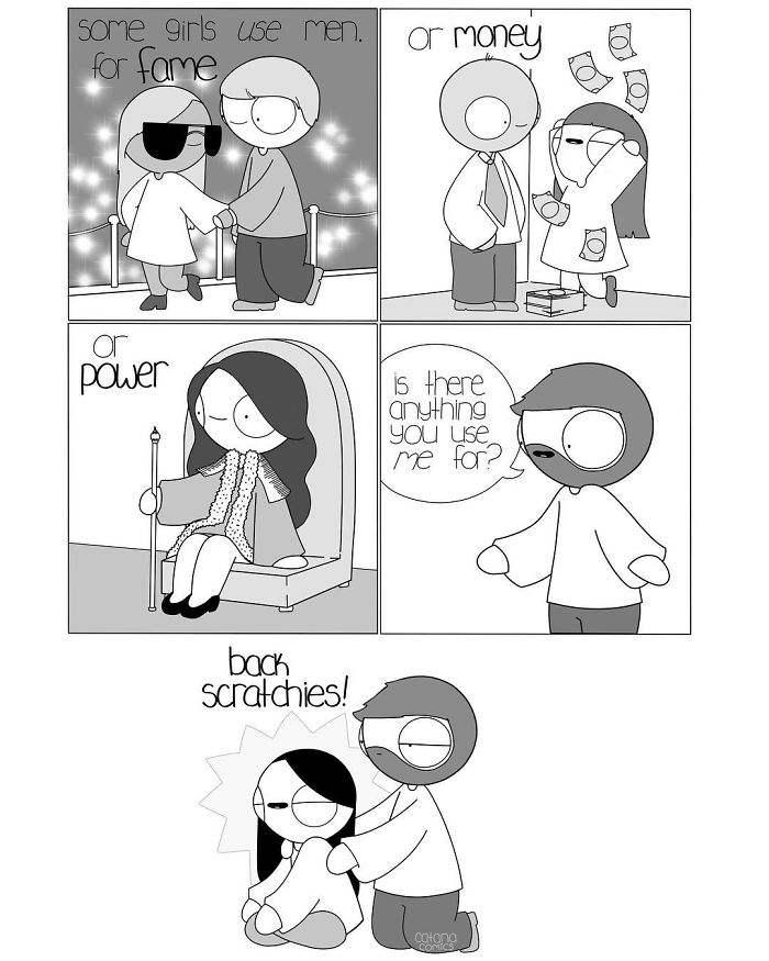 Relationship Comics