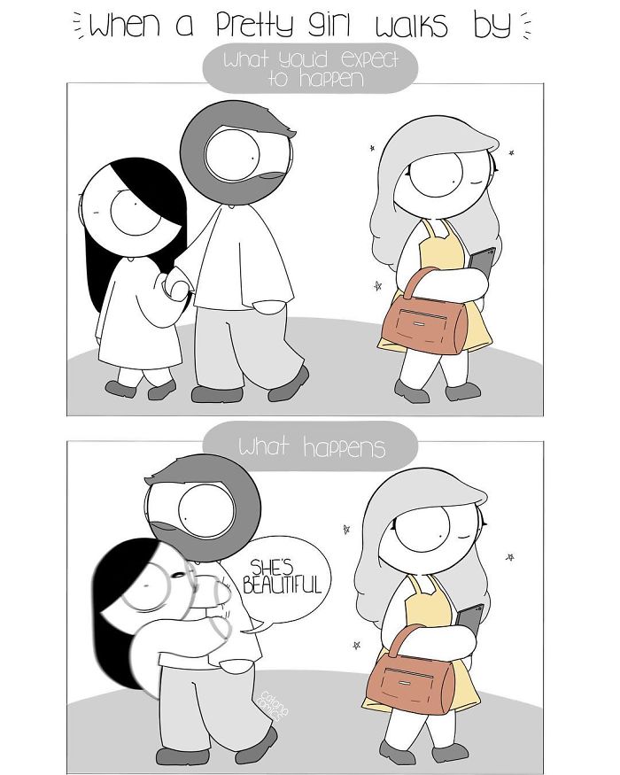 Relationship Comics