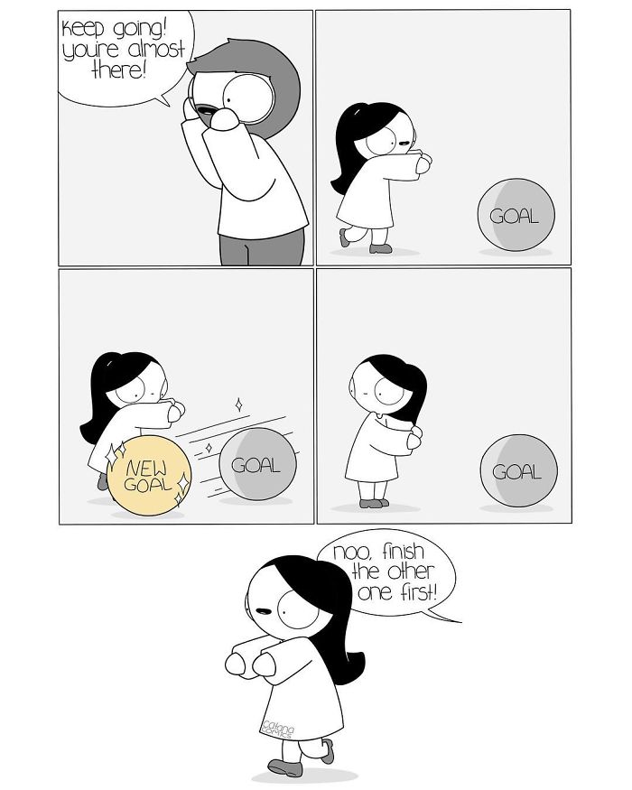 Relationship Comics