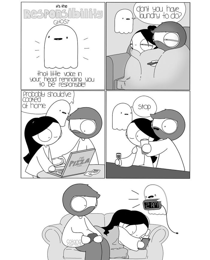 Relationship Comics
