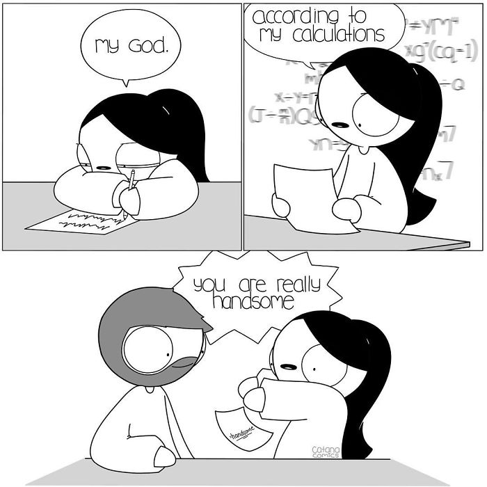 Relationship Comics