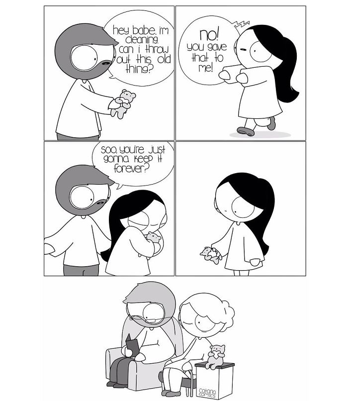 Relationship Comics