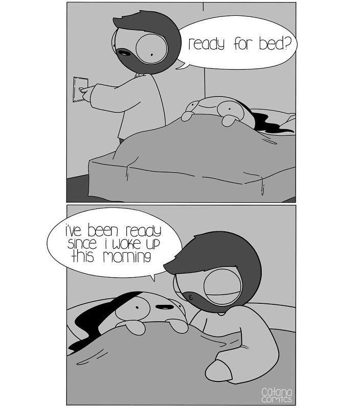 Relationship Comics