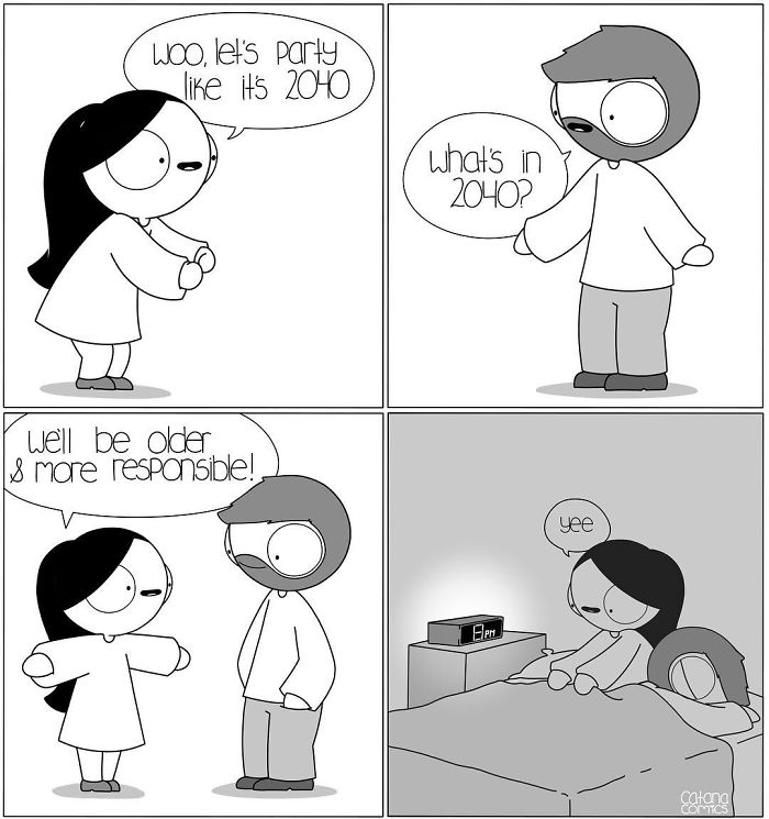 Relationship Comics