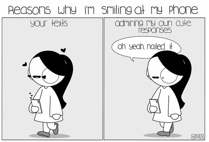 Relationship Comics