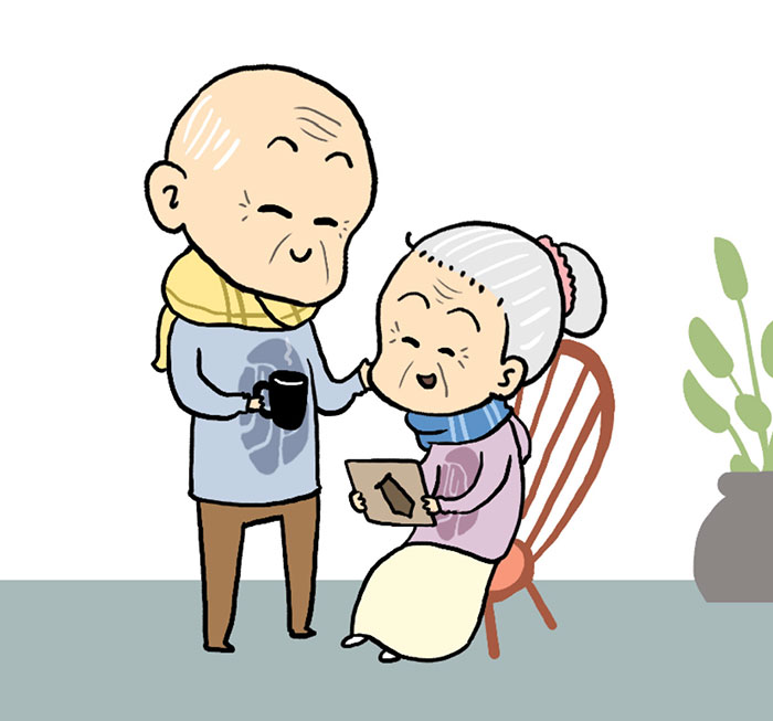 I Illustrate A Timelapse Of Our Life As A Couple (27 Pics)