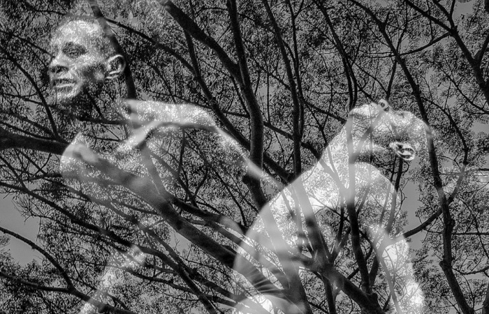 Photographer Uses Double Exposure To Show The Importance Of Man’s Relationship With Nature