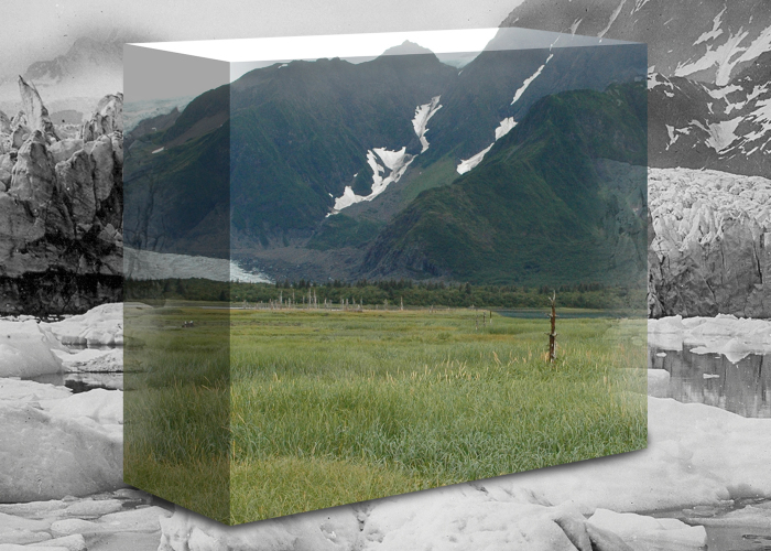 My Melting Alaskan Glaciers Series: I’m Offering These Images For Free-Use For Those Who Need To Communicate About Climate Issues