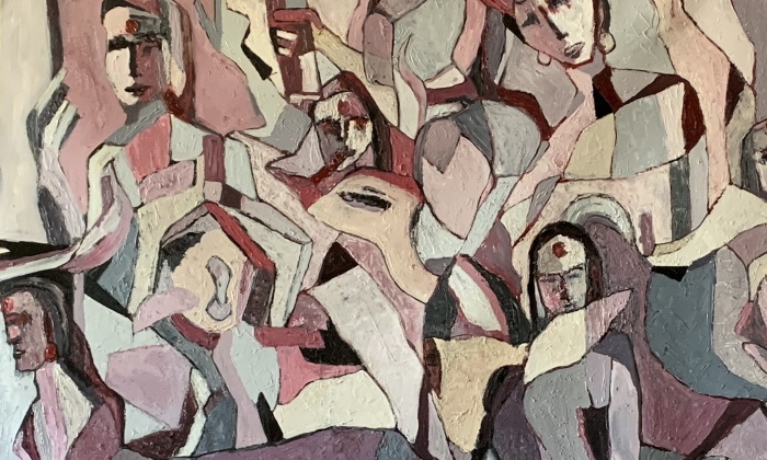 My Interpretation Of Indian Mythology