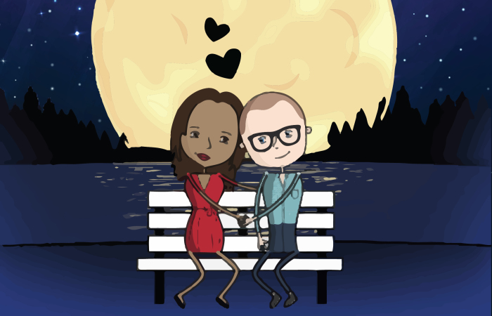 40 Reasons Why I Love You