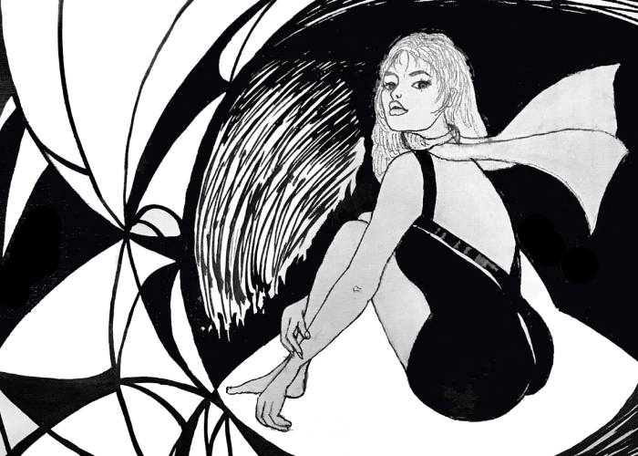 Having A Cold Helped Me Be Creative