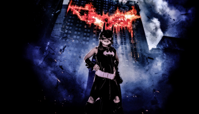 I Photographed My Girls And Made Them Look Like Superheroes