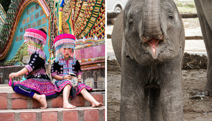 These Photographs Show The Beauty And The Drama Of Tourism In Thailand