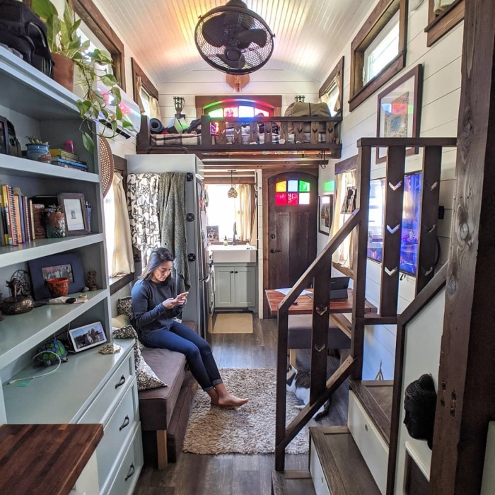Couple Buys Florida Island And Builds 2nd Tiny House