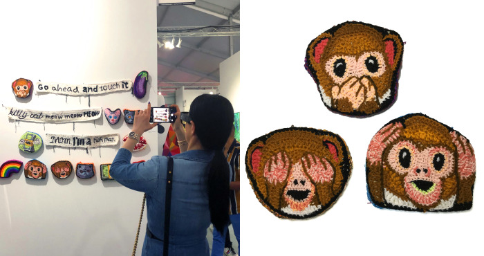 I Spent 300 Hours On Crochet Emoji Project