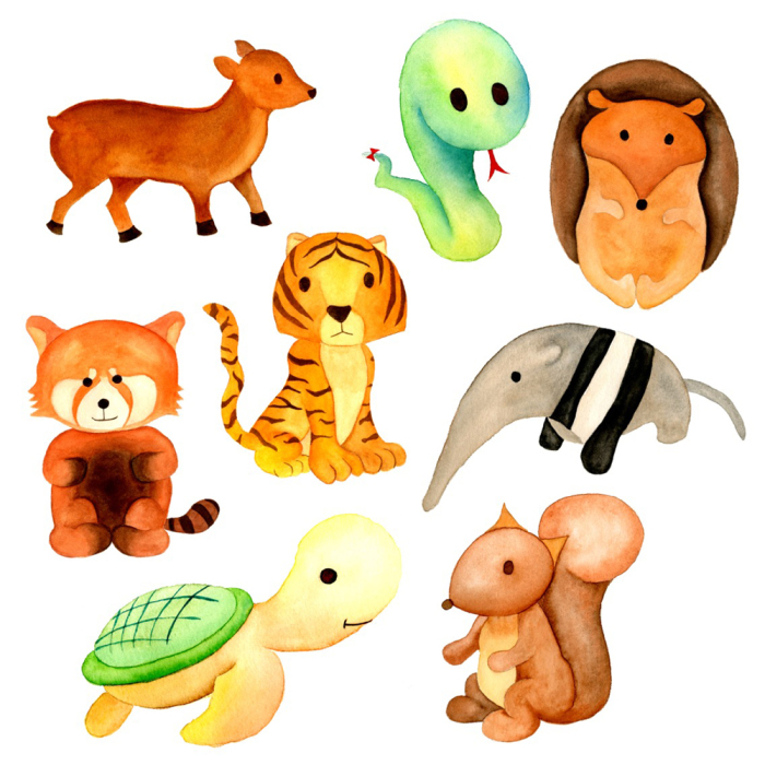 I Make Stuffed Animal Characters That Can Be Your Friends