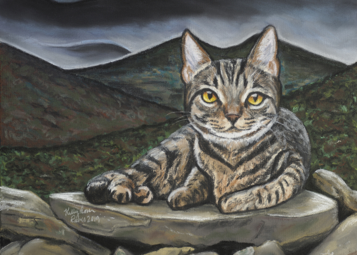 I Am A Pastel Artist And I Create These Realistic Pieces