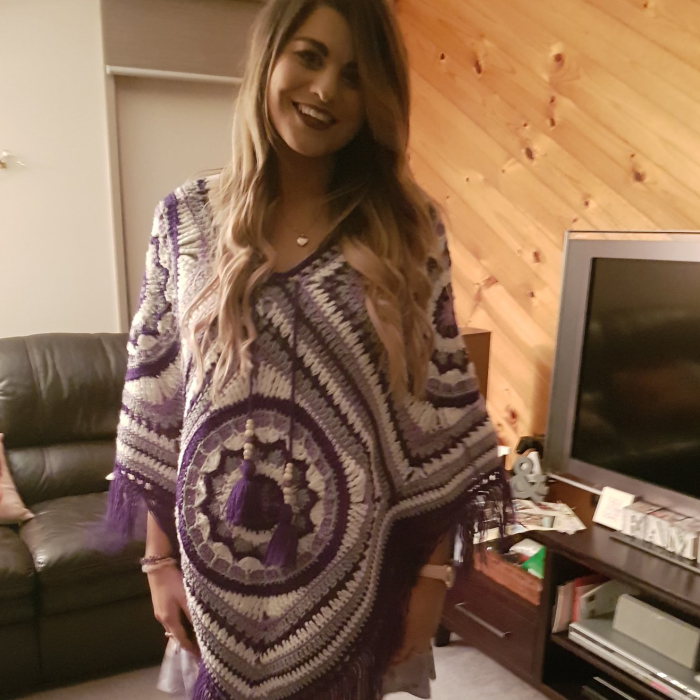 Ponchos Aren’t Just For Granny Anymore