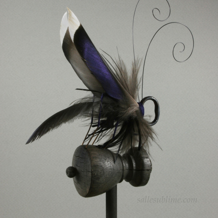 I Turn Antique Keys Into Creatures With Lives Of Their Own