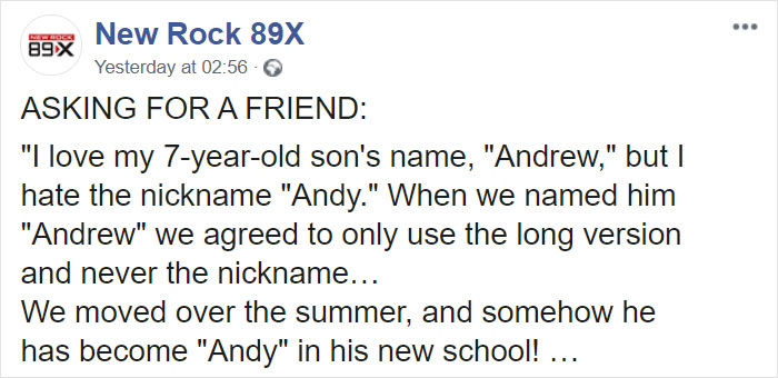 Angry Woman Thinks She Can And Will Control What People Call Her Son Angry Woman Thinks She Can And Will Control What People Call Her Son