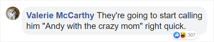 Angry Woman Thinks She Can And Will Control What People Call Her Son Angry Woman Thinks She Can And Will Control What People Call Her Son