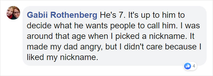 Angry Woman Thinks She Can And Will Control What People Call Her Son Angry Woman Thinks She Can And Will Control What People Call Her Son