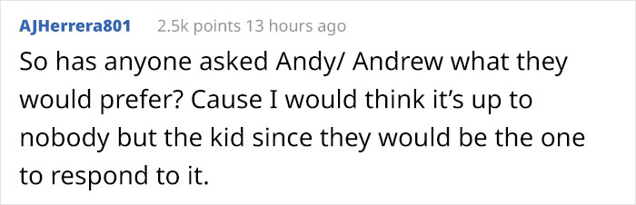 Angry Woman Thinks She Can And Will Control What People Call Her Son Angry Woman Thinks She Can And Will Control What People Call Her Son