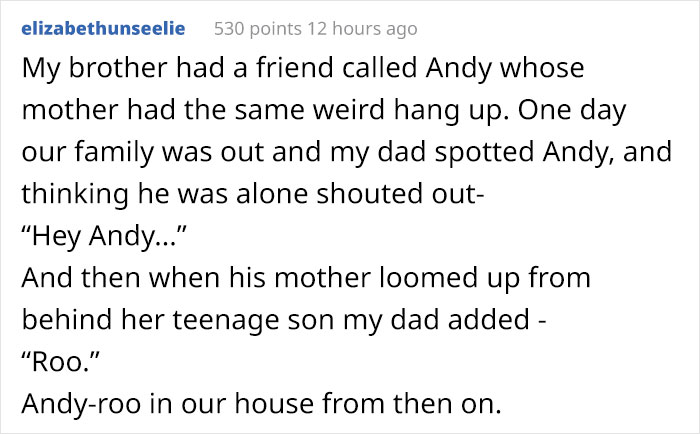 Angry Woman Thinks She Can And Will Control What People Call Her Son Angry Woman Thinks She Can And Will Control What People Call Her Son