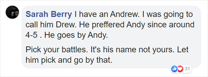 Angry Woman Thinks She Can And Will Control What People Call Her Son Angry Woman Thinks She Can And Will Control What People Call Her Son