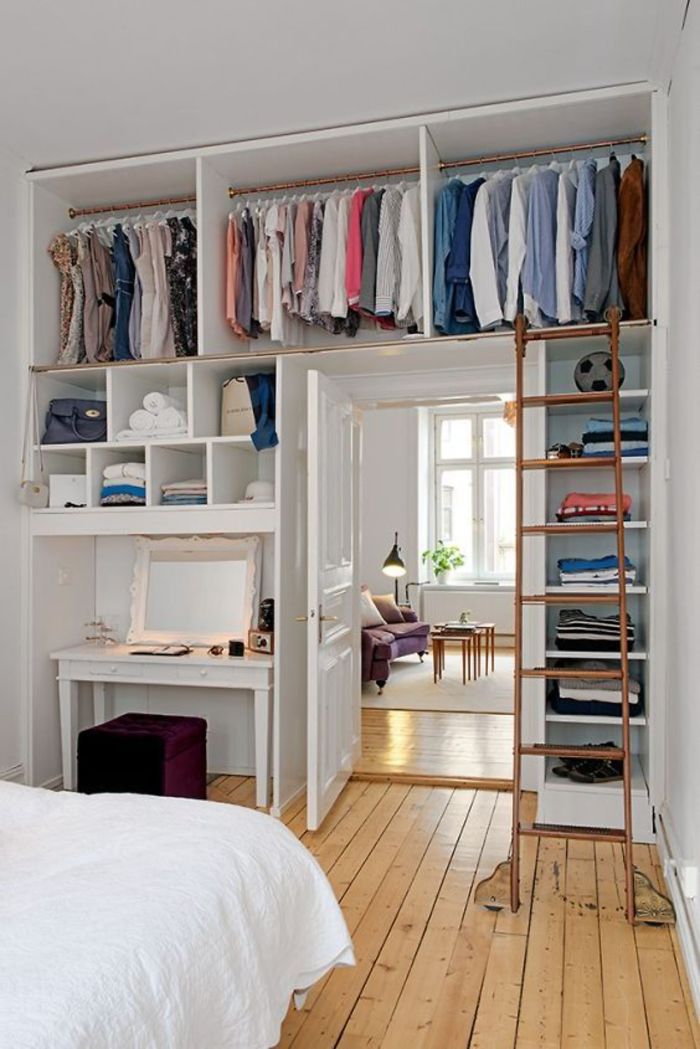 Over Door Closet