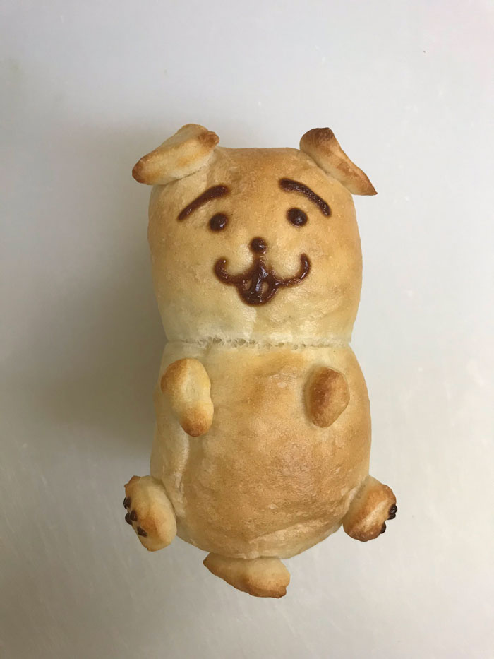 These Corgi Butt Buns Filled With Apple Jelly And Custard Are Going Viral These Corgi Butt Buns Filled With Apple Jelly And Custard Are Going Viral