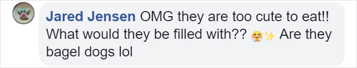 These Corgi Butt Buns Filled With Apple Jelly And Custard Are Going Viral These Corgi Butt Buns Filled With Apple Jelly And Custard Are Going Viral