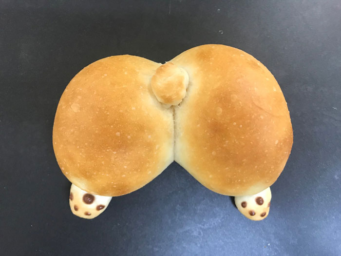 These Corgi Butt Buns Filled With Apple Jelly And Custard Are Going Viral These Corgi Butt Buns Filled With Apple Jelly And Custard Are Going Viral