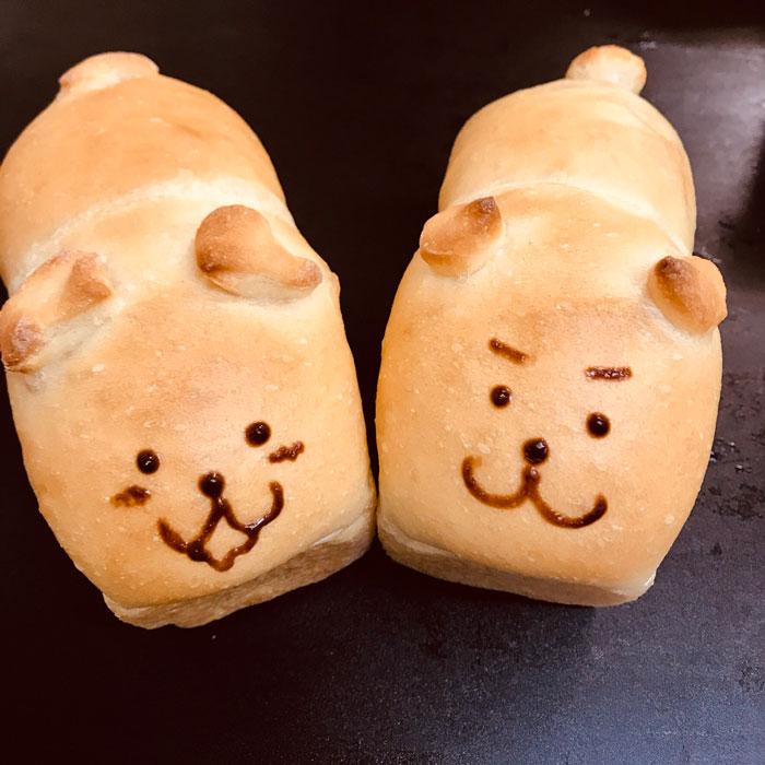These Corgi Butt Buns Filled With Apple Jelly And Custard Are Going Viral These Corgi Butt Buns Filled With Apple Jelly And Custard Are Going Viral