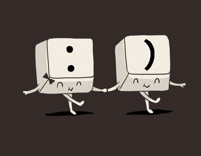 My 17 Cute Illustrations Show That Love Is In The Little Things