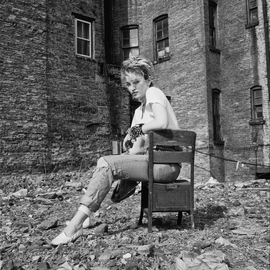 Photographer Shows Madonna Before Her Fame In 1983 (29 Pics) Photographer Shows Madonna Before Her Fame In 1983 (29 Pics)