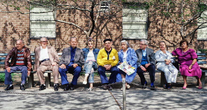 Photographer Shows Madonna Before Her Fame In 1983 (29 Pics)