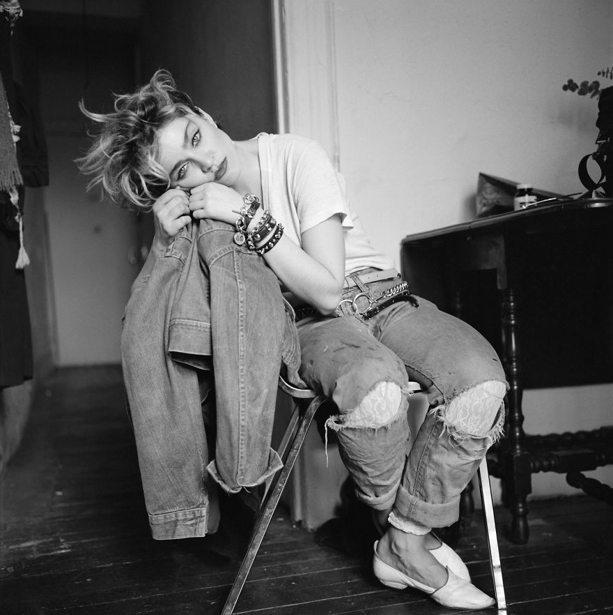 Photographer Shows Madonna Before Her Fame In 1983 (29 Pics) Photographer Shows Madonna Before Her Fame In 1983 (29 Pics)