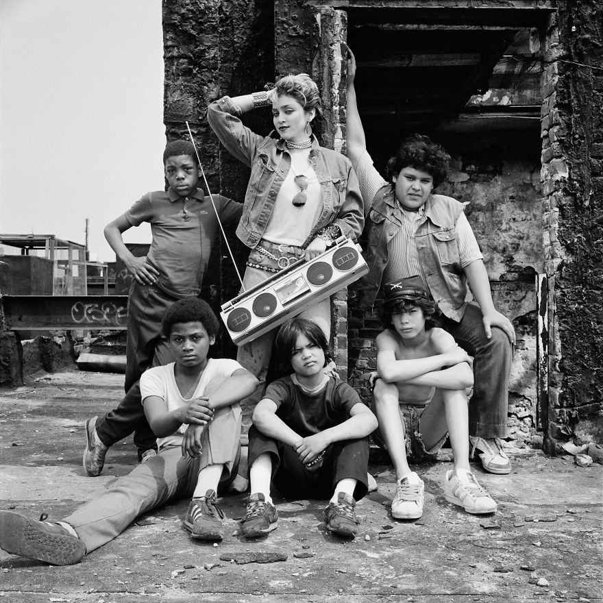 Photographer Shows Madonna Before Her Fame In 1983 (29 Pics)