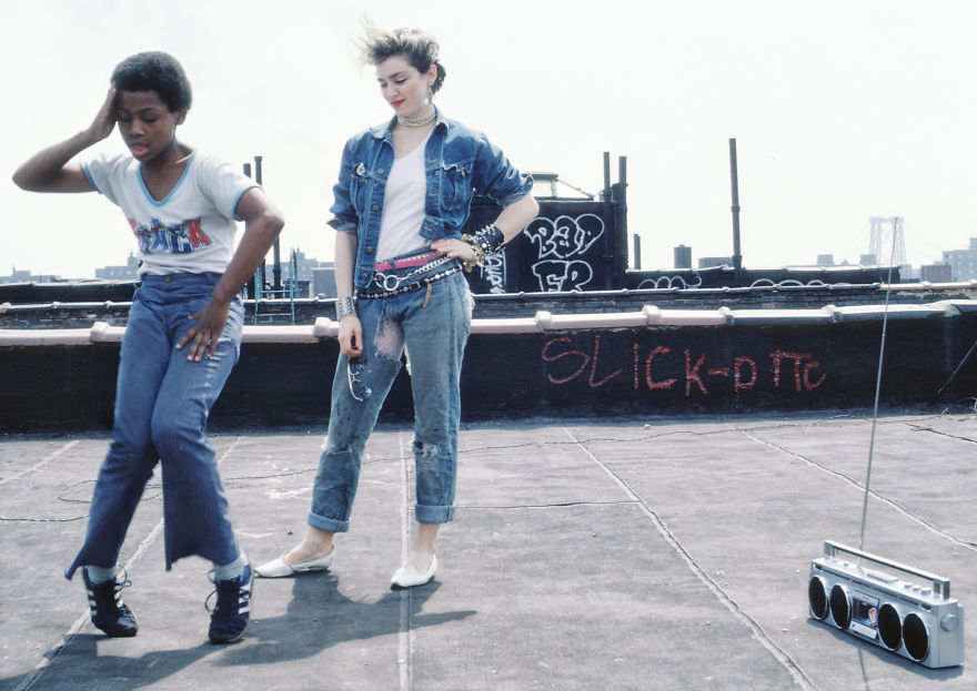 Photographer Shows Madonna Before Her Fame In 1983 (29 Pics) Photographer Shows Madonna Before Her Fame In 1983 (29 Pics)