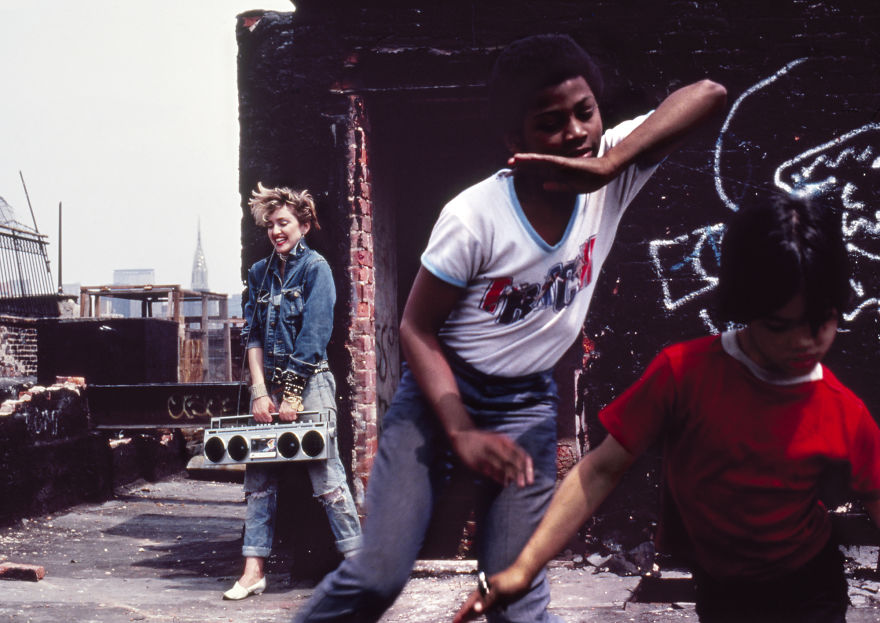 Photographer Shows Madonna Before Her Fame In 1983 (29 Pics) Photographer Shows Madonna Before Her Fame In 1983 (29 Pics)