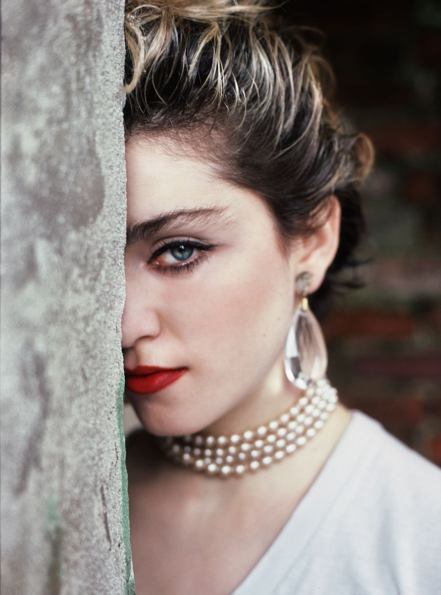 Photographer Shows Madonna Before Her Fame In 1983 (29 Pics) Photographer Shows Madonna Before Her Fame In 1983 (29 Pics)
