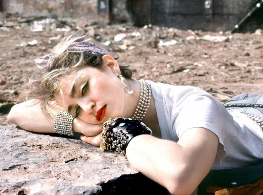 Photographer Shows Madonna Before Her Fame In 1983 (29 Pics) Photographer Shows Madonna Before Her Fame In 1983 (29 Pics)