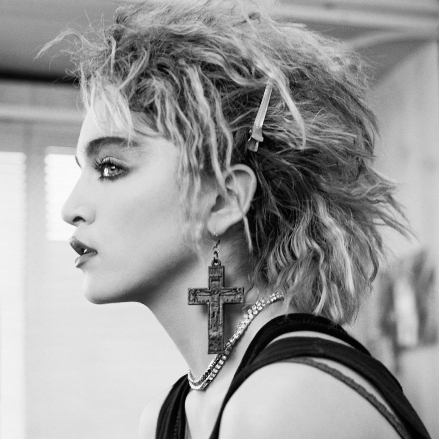 Photographer Shows Madonna Before Her Fame In 1983 (29 Pics) Photographer Shows Madonna Before Her Fame In 1983 (29 Pics)