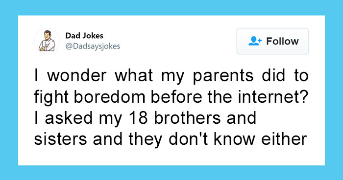 This Instagram Account Posts The Worst Dad Jokes That Are Actually Hilarious (30 Pics)