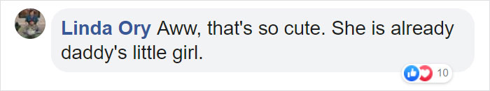 Dad Spends Months Talking To His Baby In The Womb, She Reacts To His Voice With The Biggest Smile Once Born Dad Spends Months Talking To His Baby In The Womb, She Reacts To His Voice With The Biggest Smile Once Born
