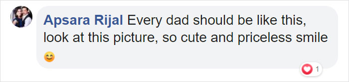 Dad Spends Months Talking To His Baby In The Womb, She Reacts To His Voice With The Biggest Smile Once Born Dad Spends Months Talking To His Baby In The Womb, She Reacts To His Voice With The Biggest Smile Once Born