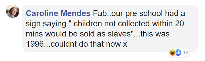 Daycare's Message Shaming Parents Over Using Their Phones When They Pick Up Kids Gets Shared Over 2M Times Daycare's Message Shaming Parents Over Using Their Phones When They Pick Up Kids Gets Shared Over 2M Times