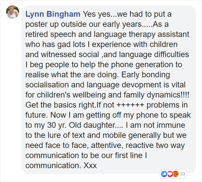 Daycare's Message Shaming Parents Over Using Their Phones When They Pick Up Kids Gets Shared Over 2M Times Daycare's Message Shaming Parents Over Using Their Phones When They Pick Up Kids Gets Shared Over 2M Times