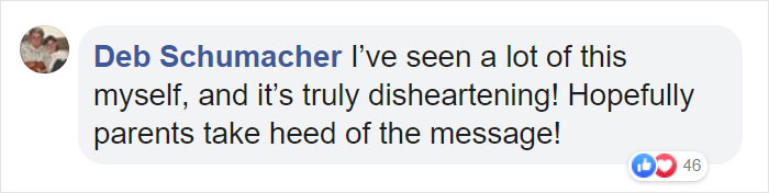 Daycare's Message Shaming Parents Over Using Their Phones When They Pick Up Kids Gets Shared Over 2M Times